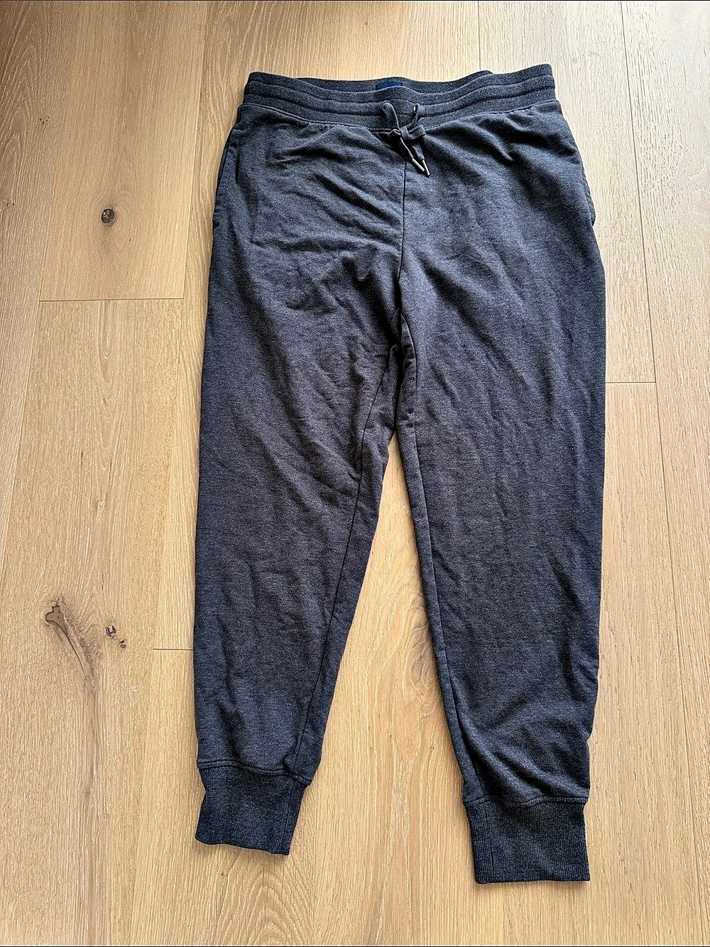 Gap Gray Jogger Pants Size Medium Like New